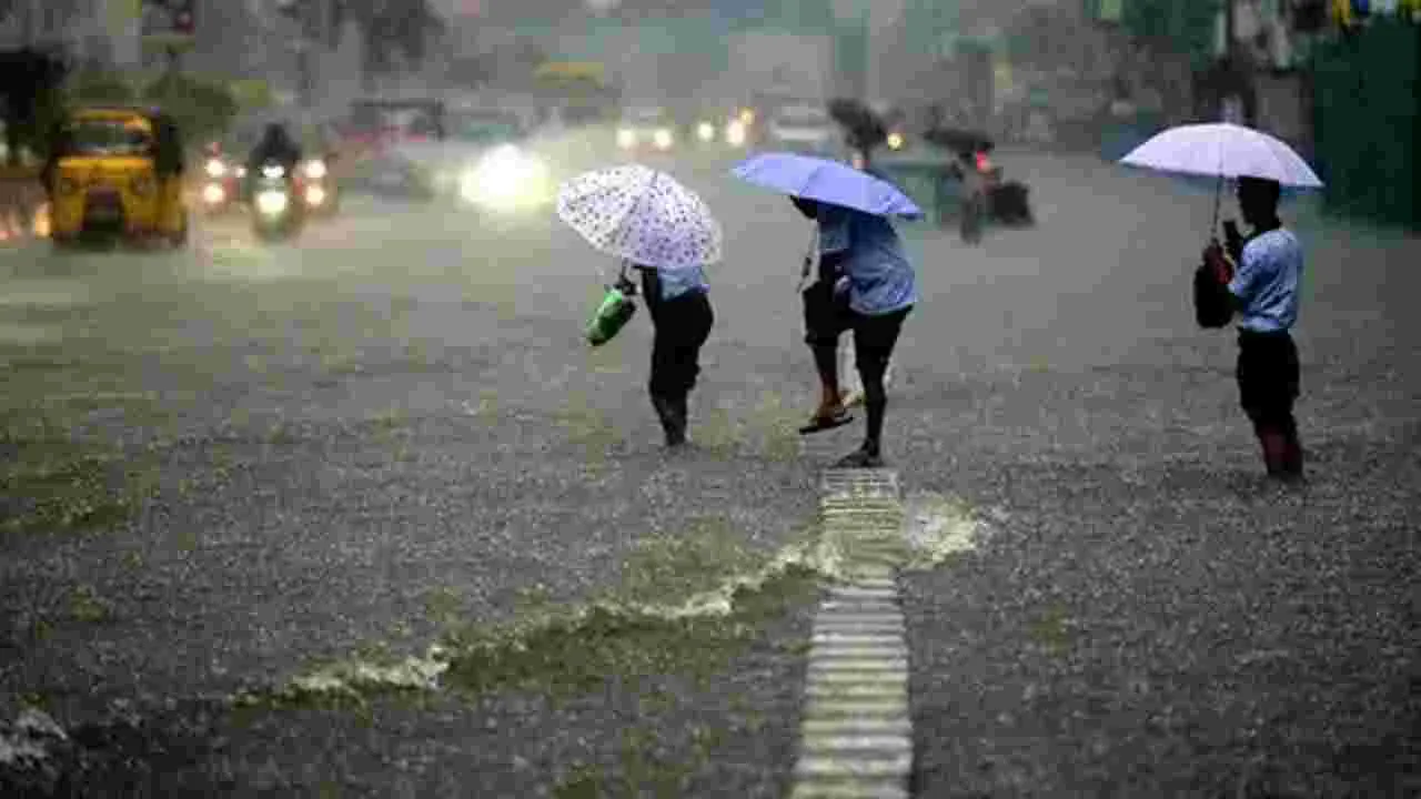 Heavy Rains: తమిళనాడు కుమరిలో కుండపోత..