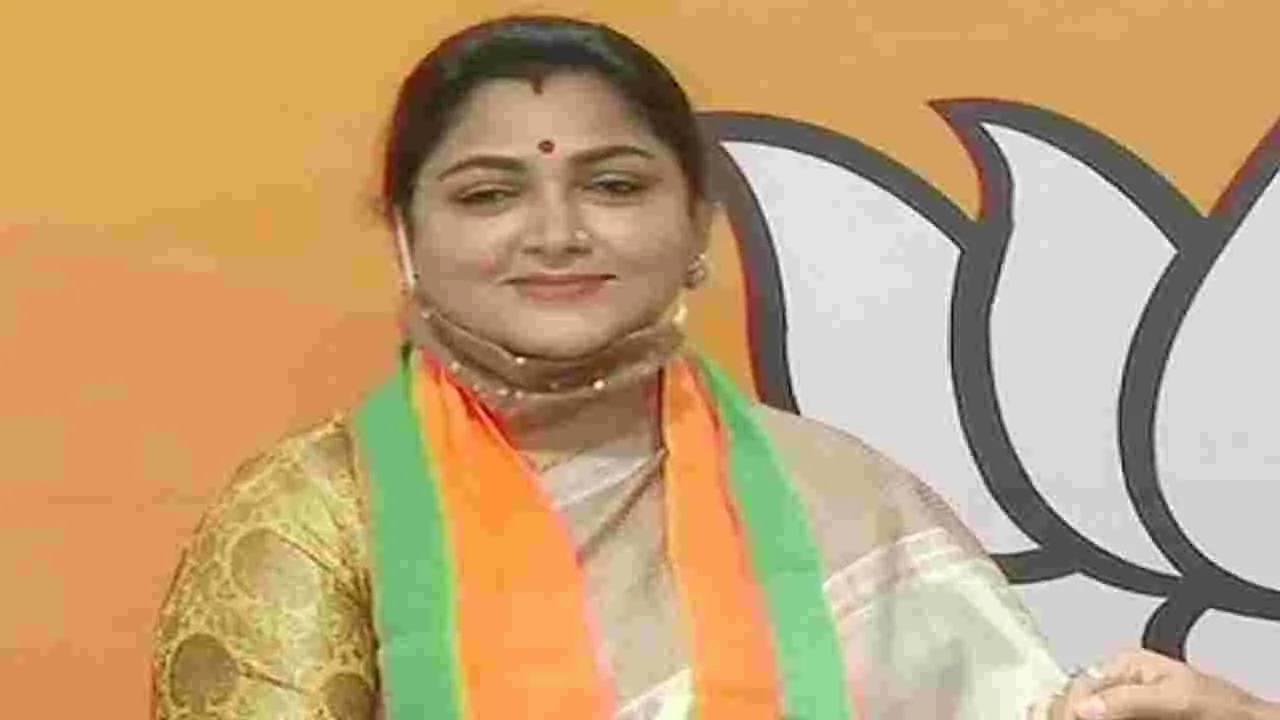 Khushboo: మహిళాభివృద్ధి కోసమే వక్ఫ్‌ బోర్డు చట్ట సవరణ..