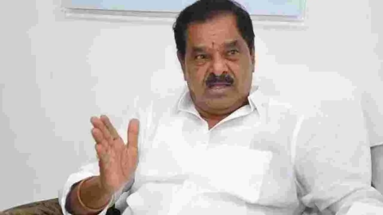 Narayanaswamy: ఆ పథకాల జోలికి వెళ్లొద్దు.. నారాయణస్వామి విజ్ఞప్తి