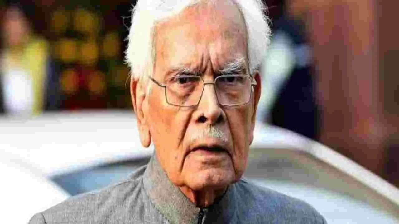 Natwar Singh: మాజీ కేంద్రమంత్రి నట్వర్ సింగ్ కన్నుమూత