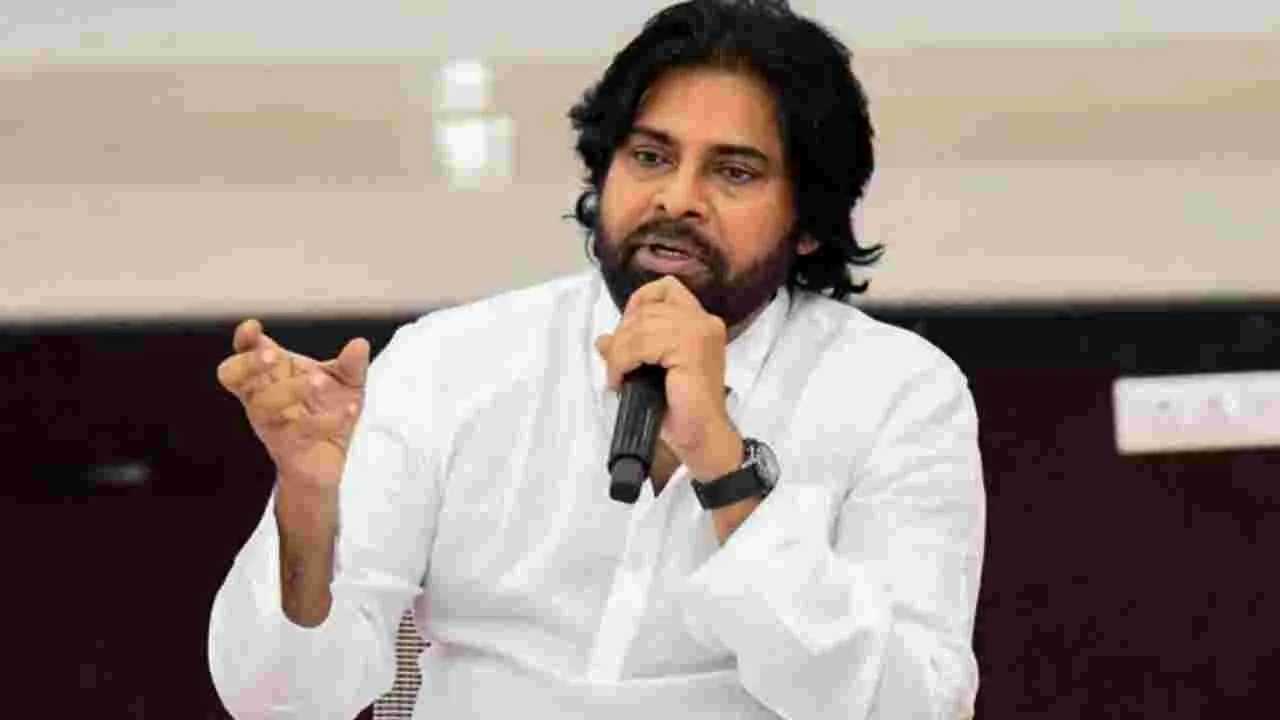 Pawan Kalyan: సోదర, సోదరీమణుల అనురాగానికి ప్రతీక రాఖీ పౌర్ణమి: పవన్‌