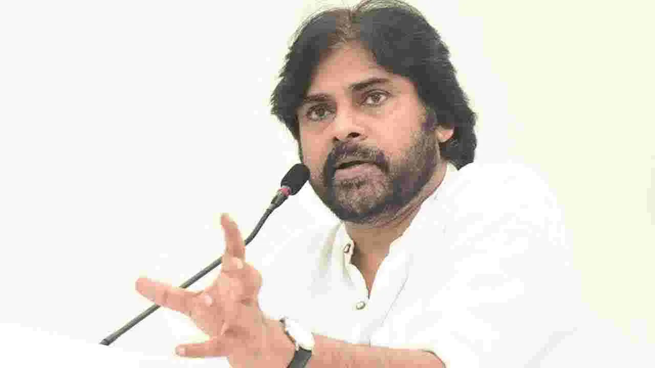 Pawan Kalyan: హైడ్రాపై కీలక వ్యాఖ్యలు.. అసహనం వ్యక్తం చేసిన పవన్