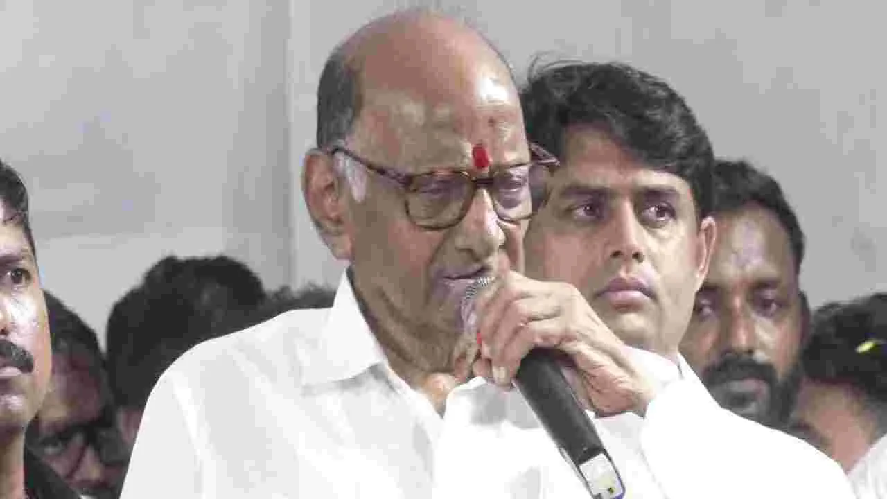 Sharad Pawar: సీఎం కుర్చీ కోసం పేచీల్లేవు