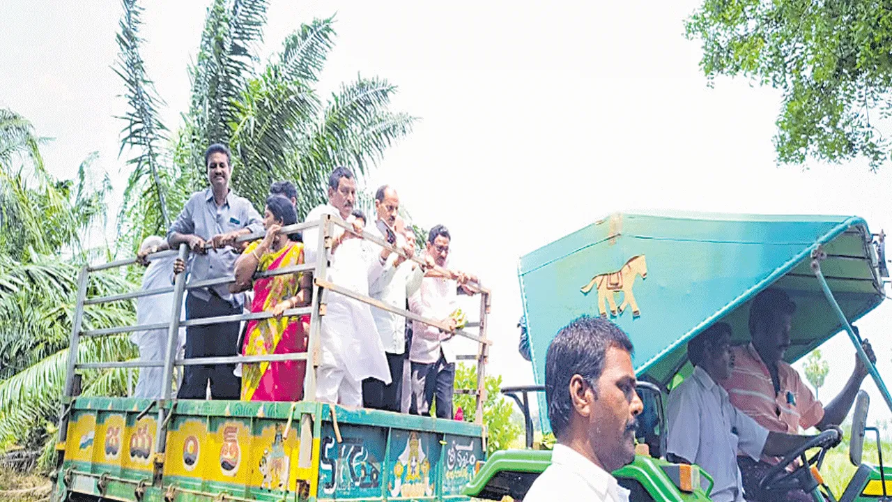 నష్టపోయిన ప్రతీ రైతుకు న్యాయం 