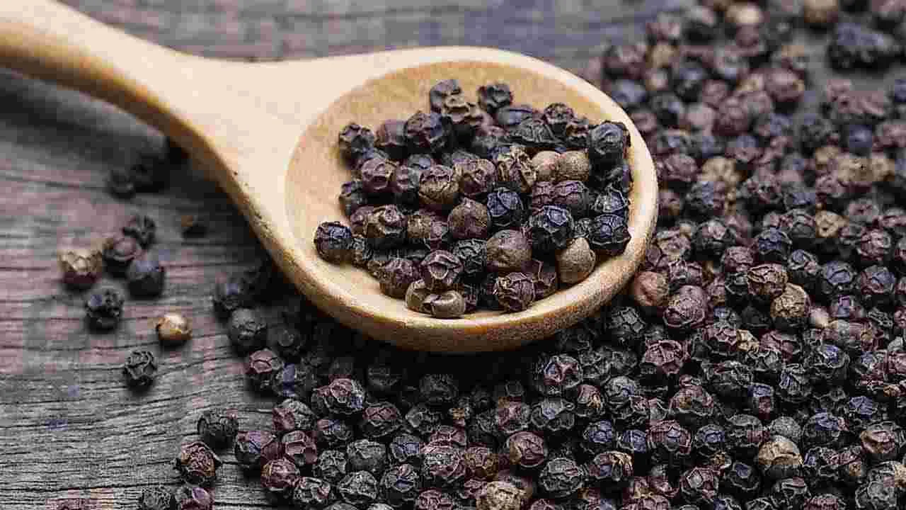 Black Pepper: వర్షాకాలంలో నల్ల మిరియాలు తింటే.. ఈ లాభాలన్నీ మీ సొంతం..!