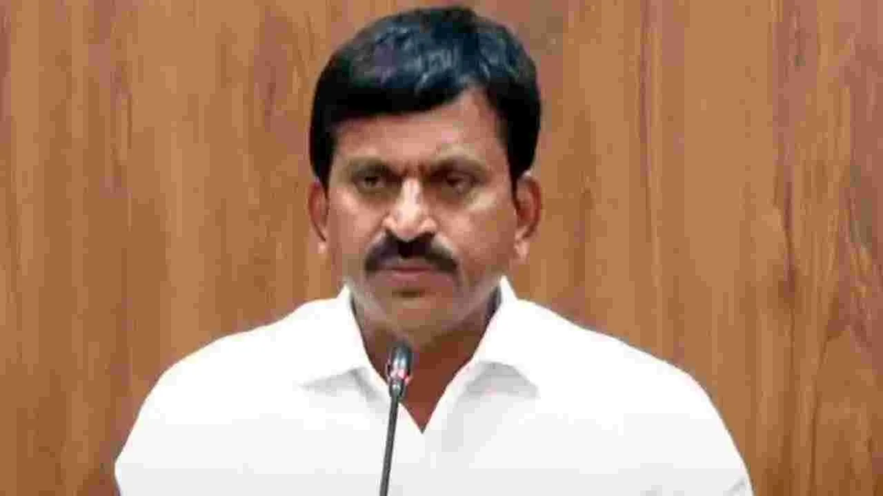 Minister Ponguleti Srinivasa Reddy: వరదల కారణంగా భారీగా నష్టపోయిన రైతులు