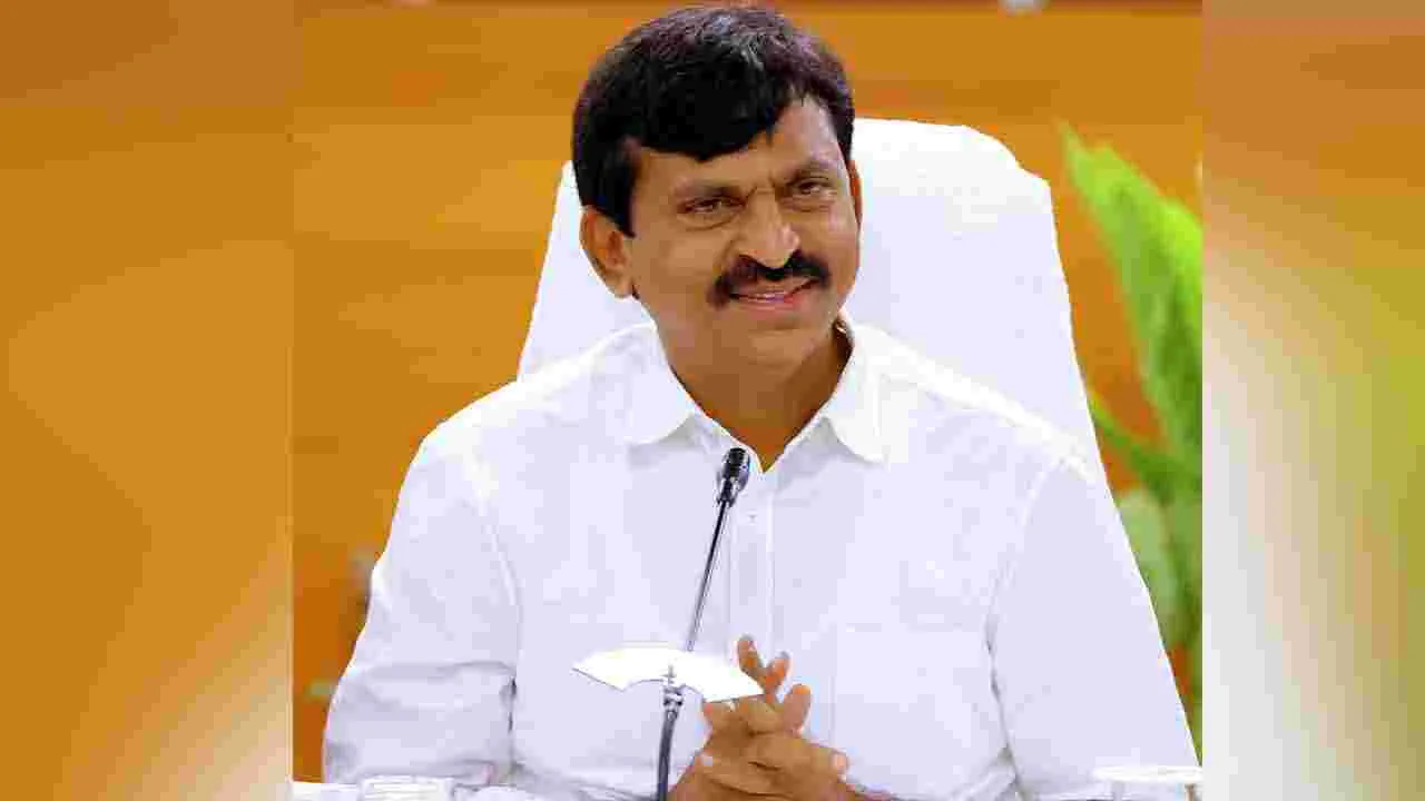 Minister Ponguleti : రెవెన్యూ సమస్యలపై మంత్రి పొంగులేటి ప్రత్యేక దృష్టి