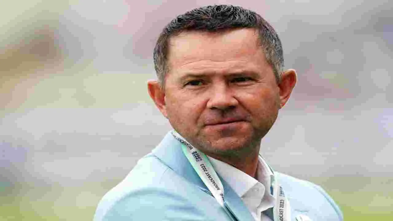 Ricky Ponting: కోహ్లీ, రోహిత్ కాదు.. సచిన్ రికార్డు బద్దలుగొట్టే ఛాన్స్ ఆ క్రికెటర్‌కే ఉంది: రికీ పాంటింగ్