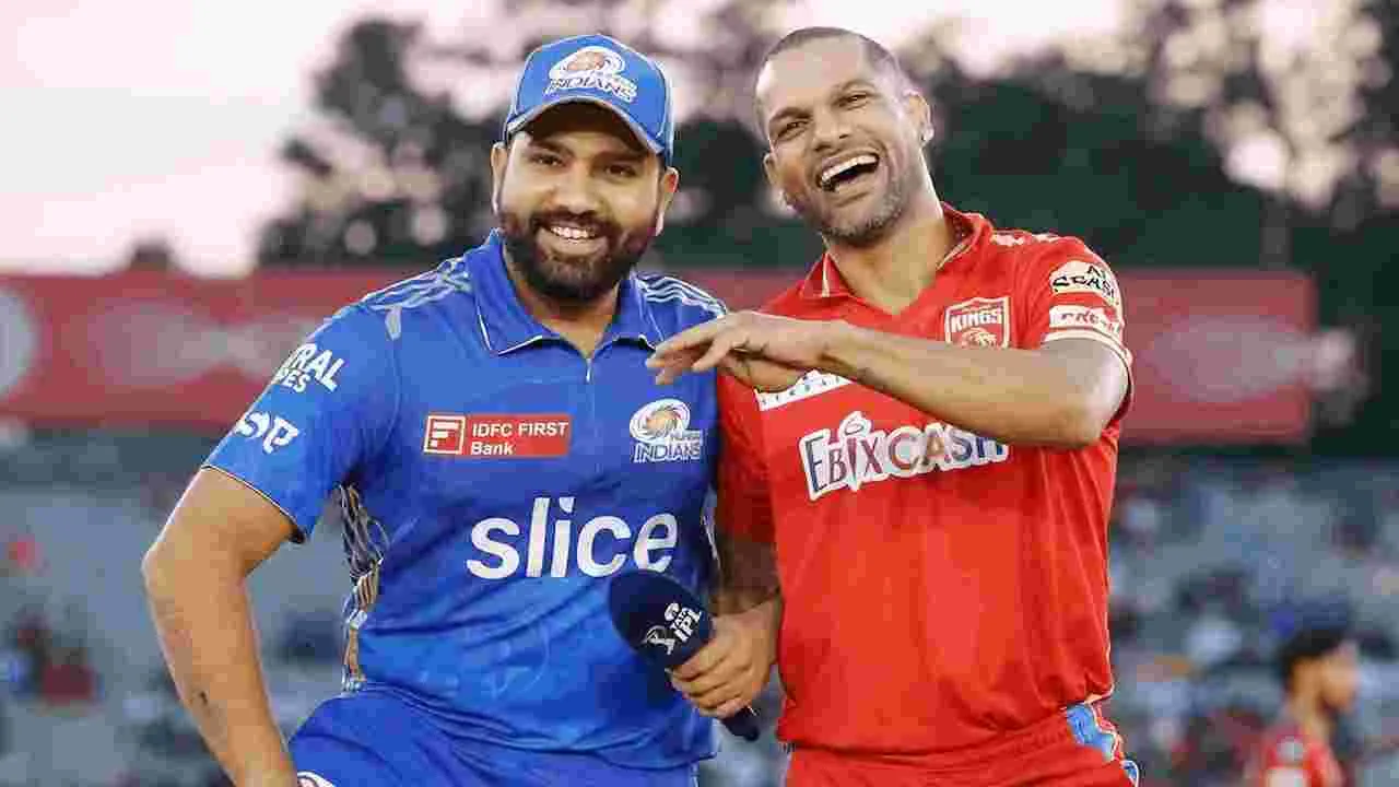 Rohit Sharma: వచ్చే ఐపీఎల్లో పంజాబ్ కింగ్స్ తరఫున ఆడనున్న రోహిత్ శర్మ?