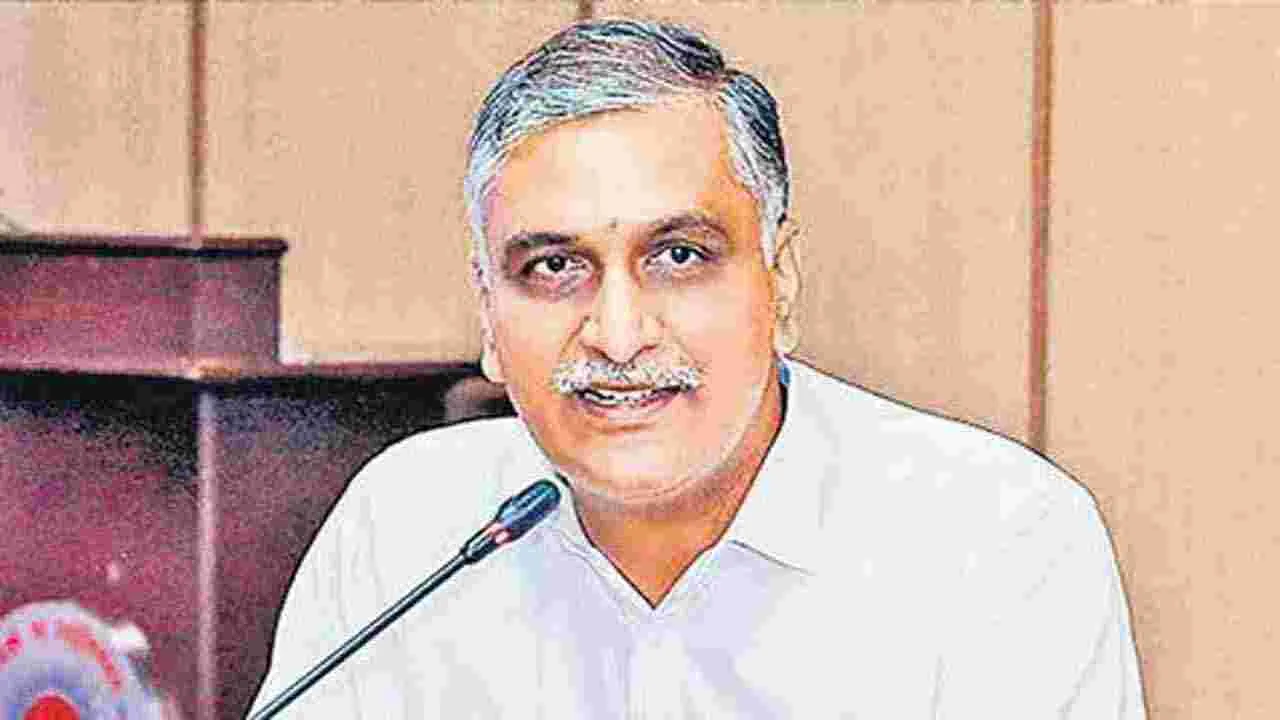 Harish Rao: రేవంత్‌ తీరుతో పెట్టుబడులు రావట్లేదు