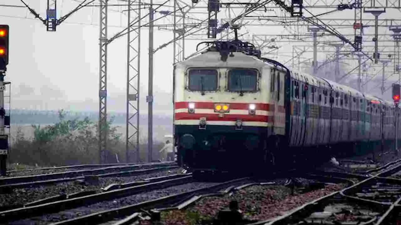 RRB Recruitment 2024: రైల్వే శాఖలో ఉద్యోగాల జాతర.. పూర్తి వివరాలివే..