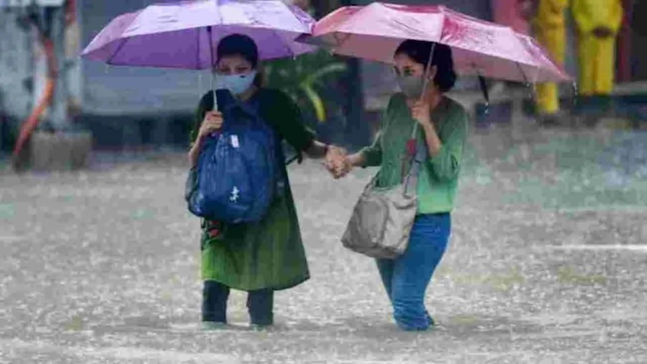 Rain Alert: 15 రాష్ట్రాలకు రెయిన్ అలర్ట్.. కొనసాగుతున్న విధ్వంసం