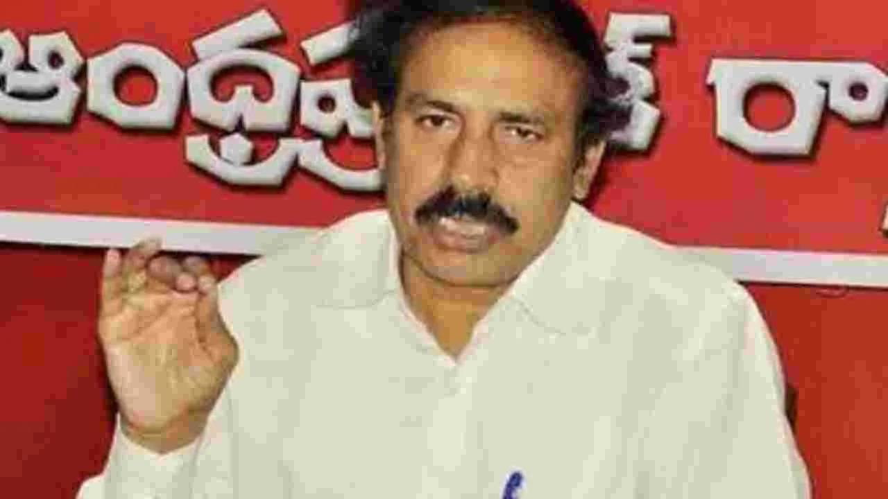 CPI: ఏ విషయంలో దేశం అభివృద్ధి చెందిందో చెప్పాలి: కె రామకృష్ణ