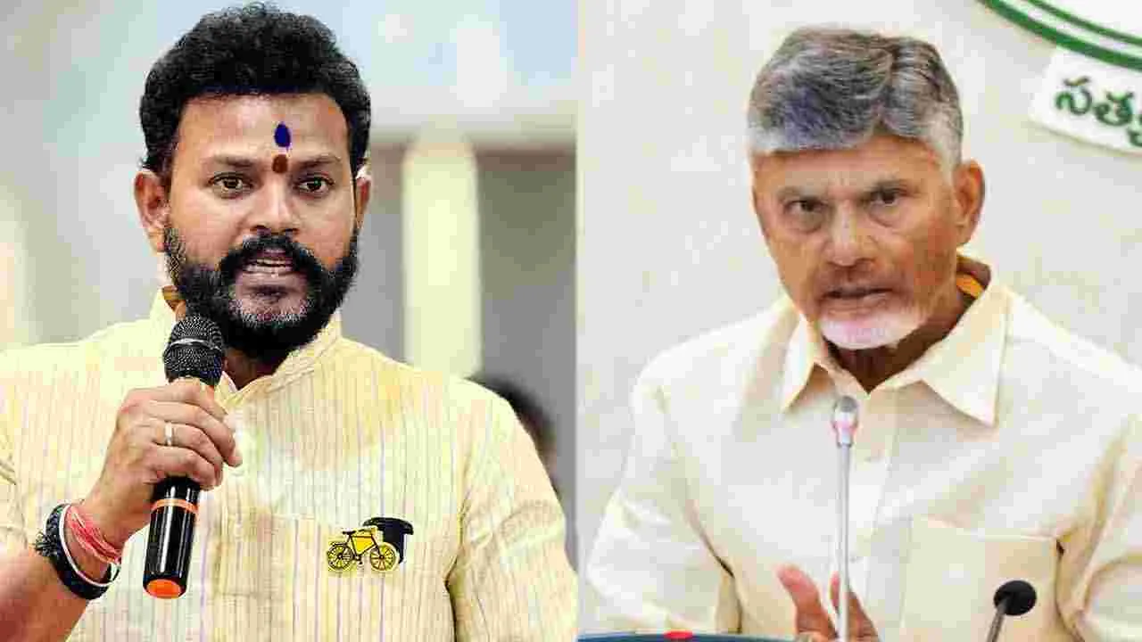 Rammohan Naidu: ప్రకృతి వైపరీత్యాలు ఎదుర్కోవడంలో చంద్రబాబుకు సాటి లేరు