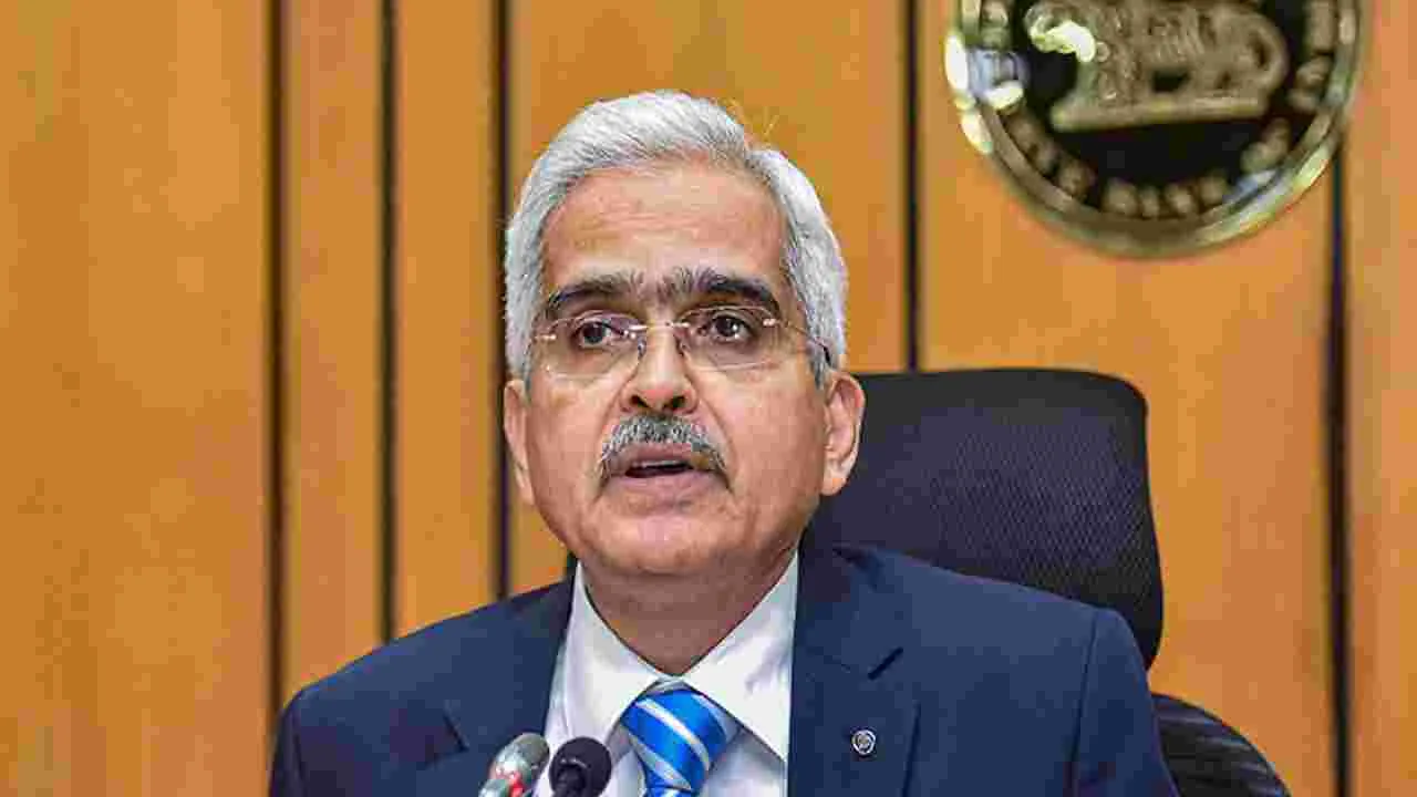 Shaktikanta Das: వచ్చే రెండేళ్లలో డిజిటల్ ఆర్థిక వ్యవస్థ రెట్టింపు.. త్వరలో RBIపై వెబ్ సిరీస్