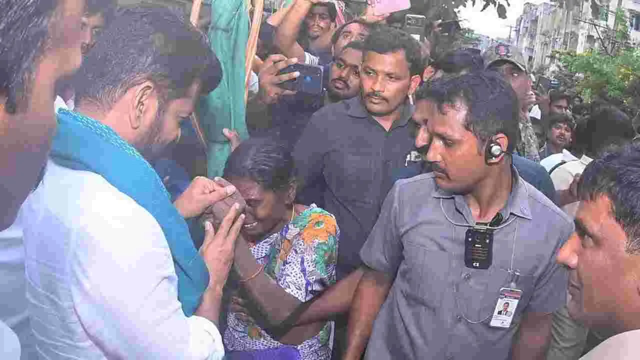 Rain Alert: వరద ప్రభావిత ప్రాంతాల్లో సీఎం రేవంత్ రెడ్డి పర్యటన 