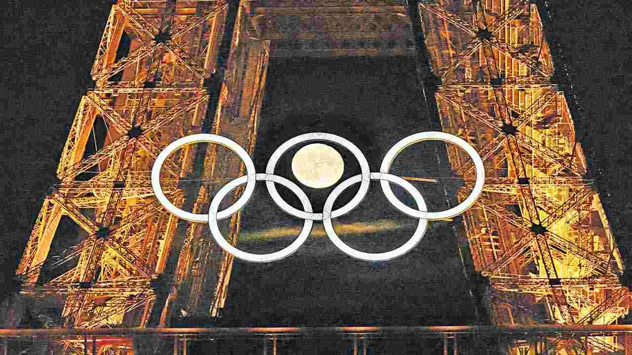 Paris Olympics : పారిస్‌లో నేటి భారతం