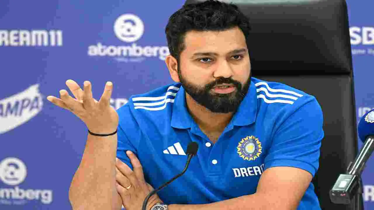 Rohit Sharma: మా బ్యాటింగ్‌పై చర్చ జరగాల్సిందే.. మ్యాచ్ ఓటమిపై రోహిత్ వ్యాఖ్యలు!