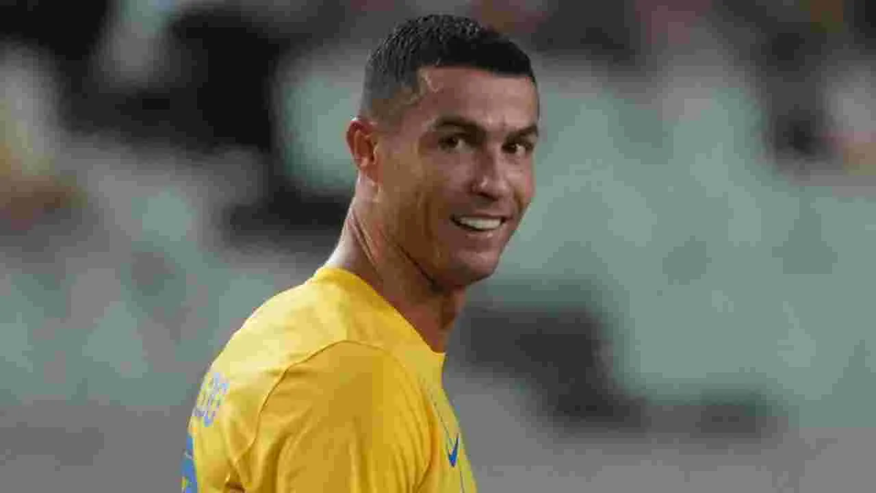 Cristiano Ronaldo: కొత్తగా క్రిస్టియానో రొనాల్డో యూట్యూబ్ ఛానెల్.. నిమిషాల్లోనే సిల్వర్ ప్లే బటన్