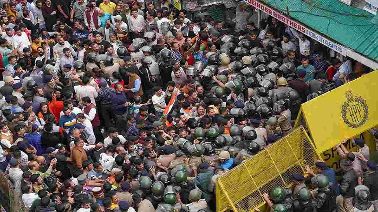 Shimla Mosque Row: మసీదులో అక్రమంగా నిర్మించిన రెండు ఫ్లోర్స్ కూల్చివేతకు కోర్టు ఆదేశం