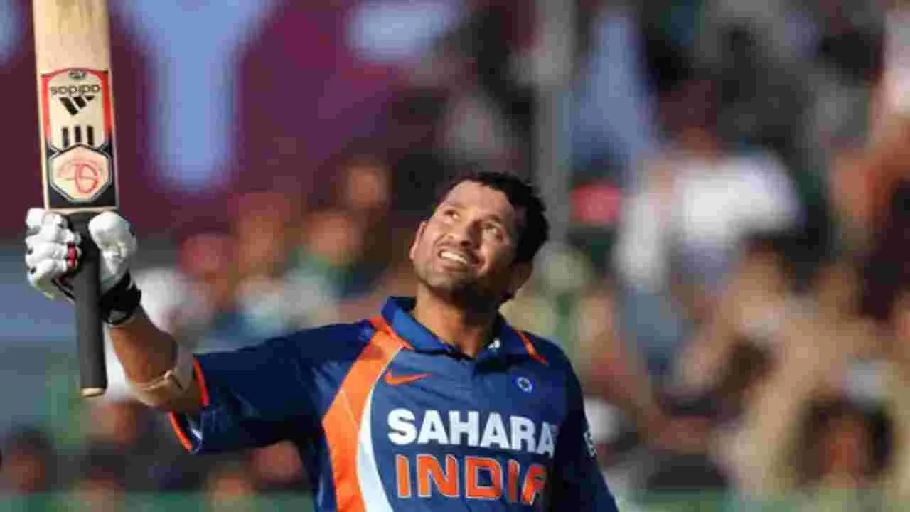 Sachin Tendulkar: అంపైర్ మోసం వల్లే సచిన్ డబుల్ సెంచరీ చేయగలిగాడు.. దక్షిణాఫ్రికా బౌలర్ సంచలన ఆరోపణలు!