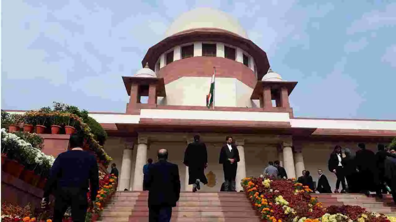 Supreme Court: సుప్రీంకోర్టులో రిపోర్టు దాఖలు చేసిన సీబీఐ.. నేడు ధర్మాసనం విచారణ