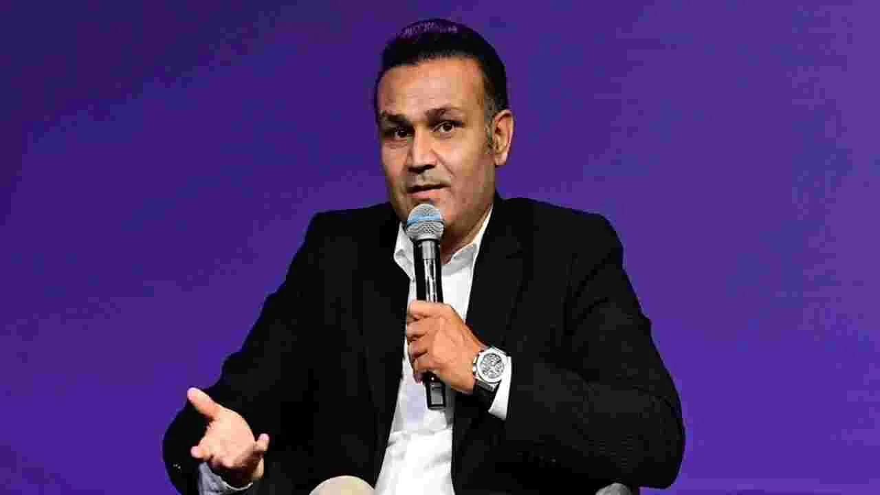 Virender Sehwag: టీమిండియాలో నాణ్యమైన స్పిన్నర్ లేడు.. స్పిన్ ఆడగలిగే బ్యాటర్లు లేరు.. సెహ్వాగ్ సంచలన వ్యాఖ్యలు