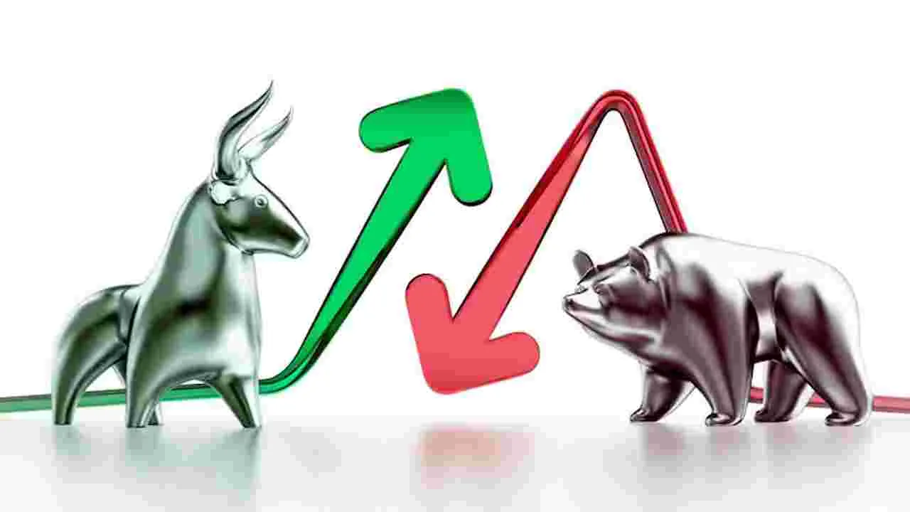 Stock Markets: హిండెన్‌బర్గ్ ఆరోపణల మధ్య ఫ్లాట్‌గా ముగిసిన సెన్సెక్స్, నిఫ్టీ 