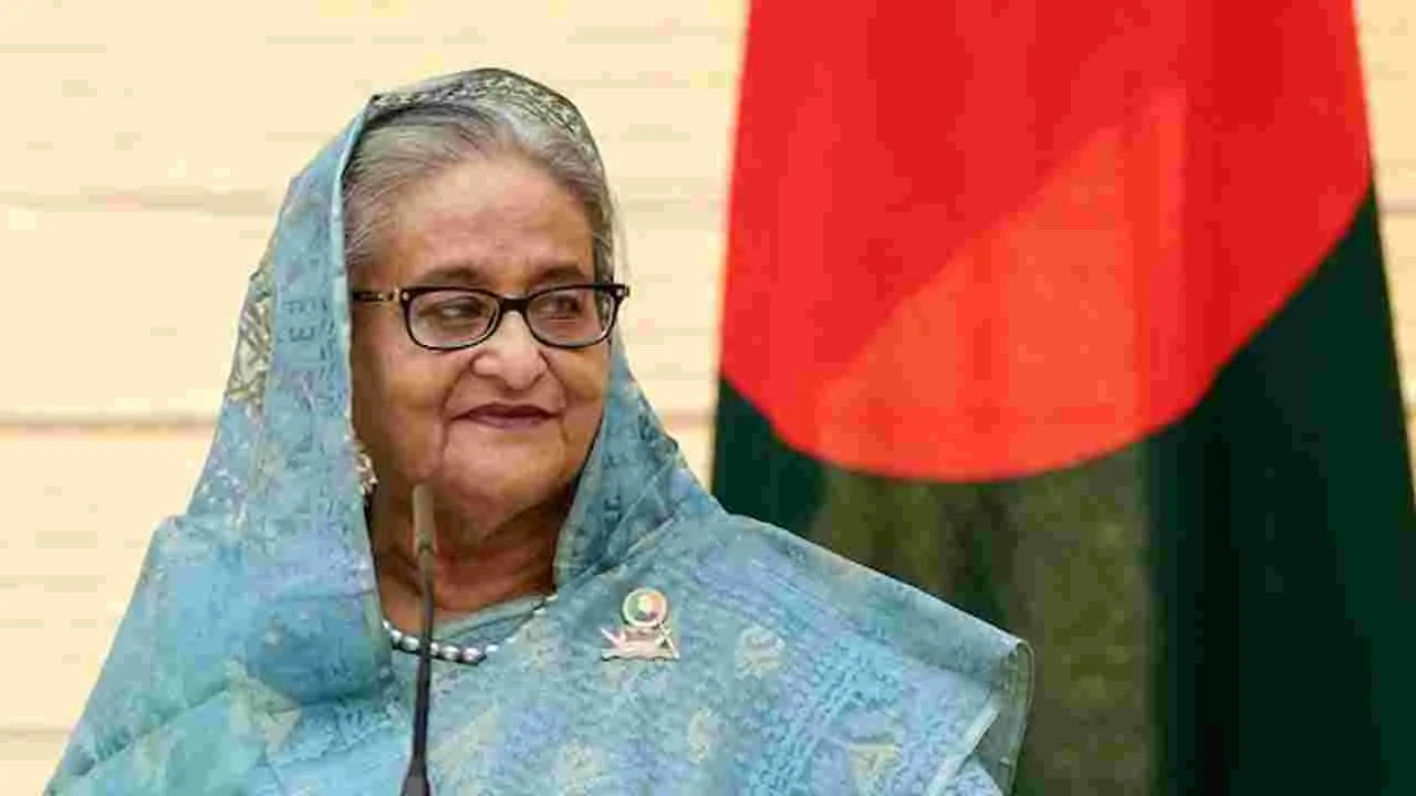 Sheikh Hasina: బంగ్లాదేశ్‌కు షేక్ హసీనా.. ఎప్పుడంటే..?