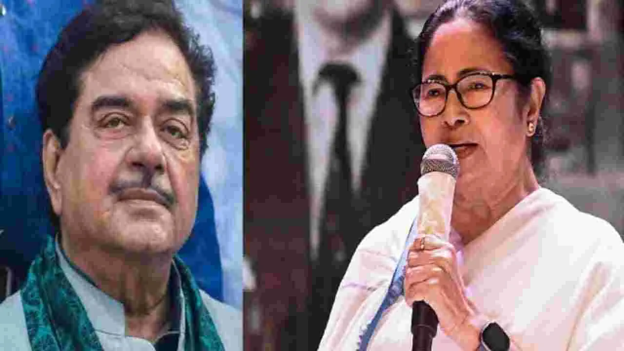 Shatrughan Sinha: 'బెంగాల్ తగలబడితే' వ్యాఖ్యలను సమర్ధించిన షాట్‌గన్