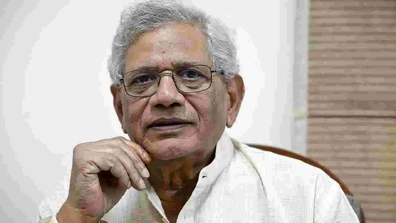 Sitaram Yechury: ఢిల్లీ ఎయిమ్స్‌లోనే సీతారాం ఏచూరి భౌతికకాయం