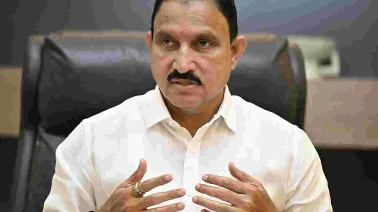 Sujana chowdary: లాభనష్టాలతో సంబంధం లేకుండా వ్యవసాయం చేసేవాడే రైతు...