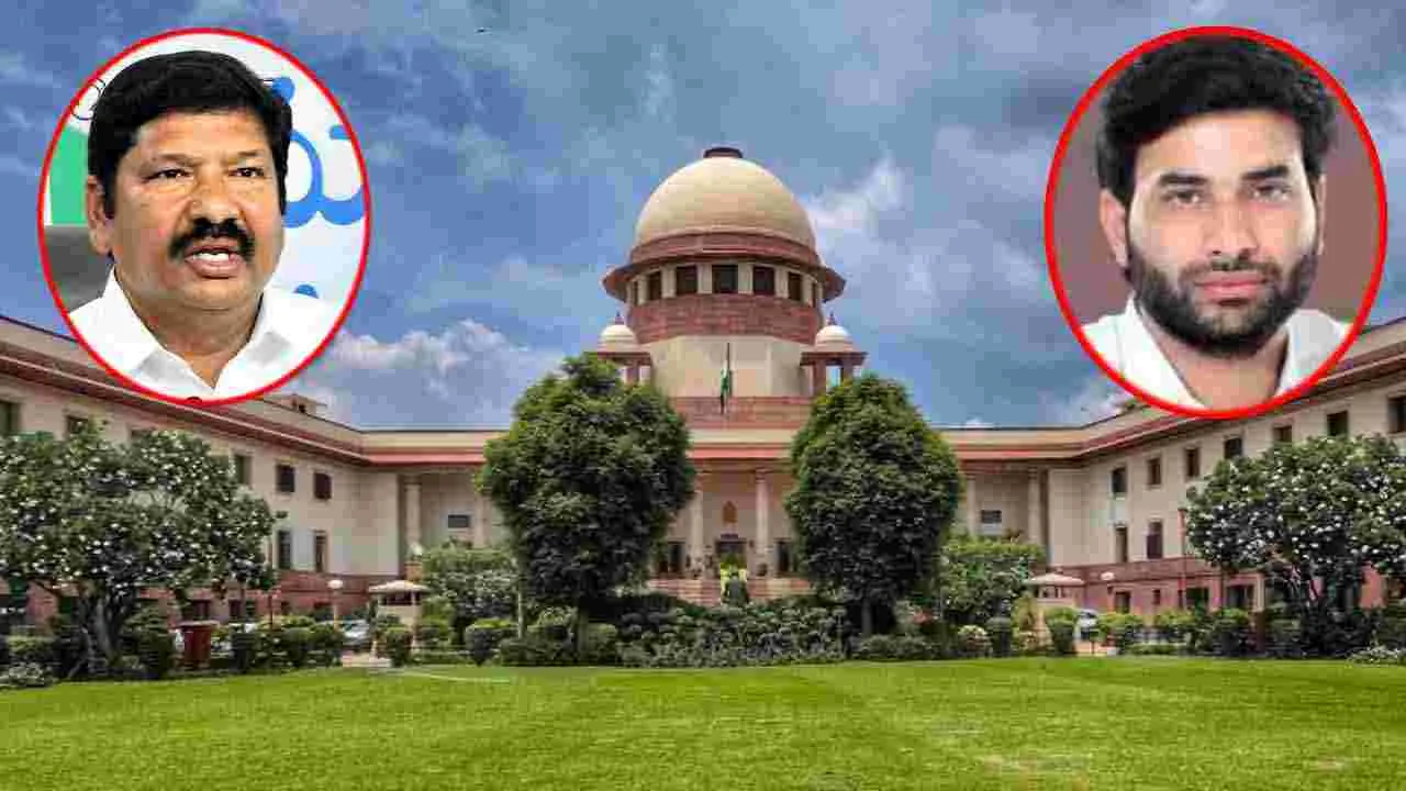 Supreme Court: విచారణకు సహకరించండి.. జోగి, అవినాశ్‌కు సుప్రీం ఆదేశం