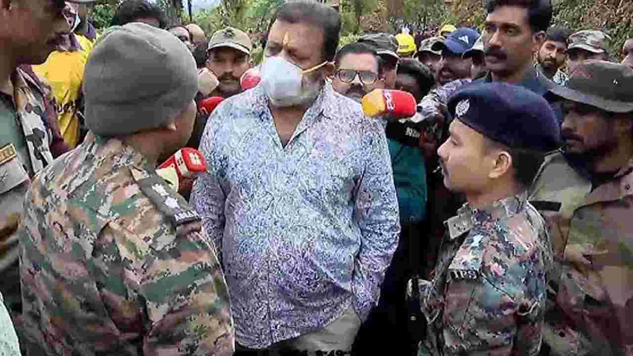 Suresh Gopi: వయనాడ్ ఘటనను జాతీయ విపత్తుగా ప్రకటిస్తారా.. కేంద్ర మంత్రి ఏమన్నారంటే?