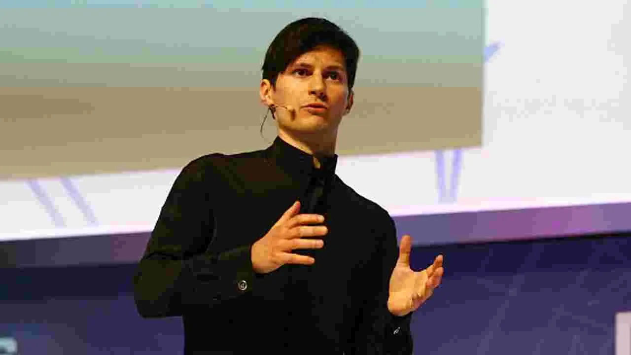 Pavel Durov: టెలిగ్రామ్ వ్యవస్థాపకుడు, సీఈఓ పావెల్ దురోవ్ అరెస్ట్.. కారణమిదే..