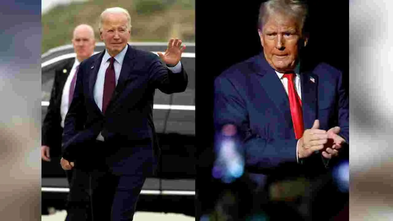 Joe Biden: ట్రంప్ ఓడితే... జో బైడెన్ సంచలన వ్యాఖ్యలు