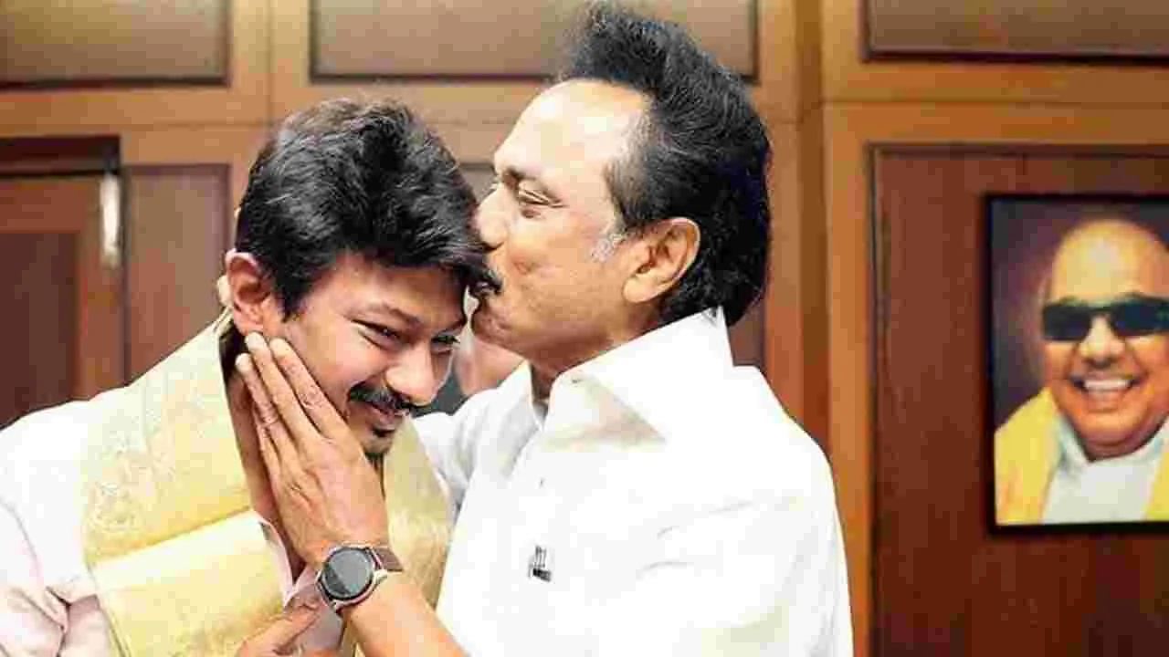 Udhayanidhi Stalin: తమిళనాడు మంత్రి ప్రకటన.. ఆ వెంటనే..!