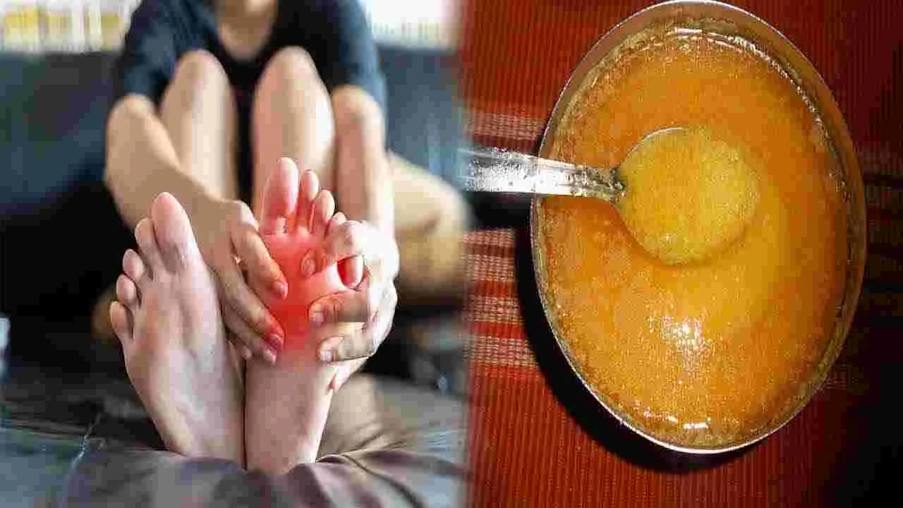 Uric Acid Vs Ghee:  యూరిక్ యాసిడ్ పెరిగితే నెయ్యి తినవచ్చా? వైద్యులు ఏం చెప్పారంటే..!