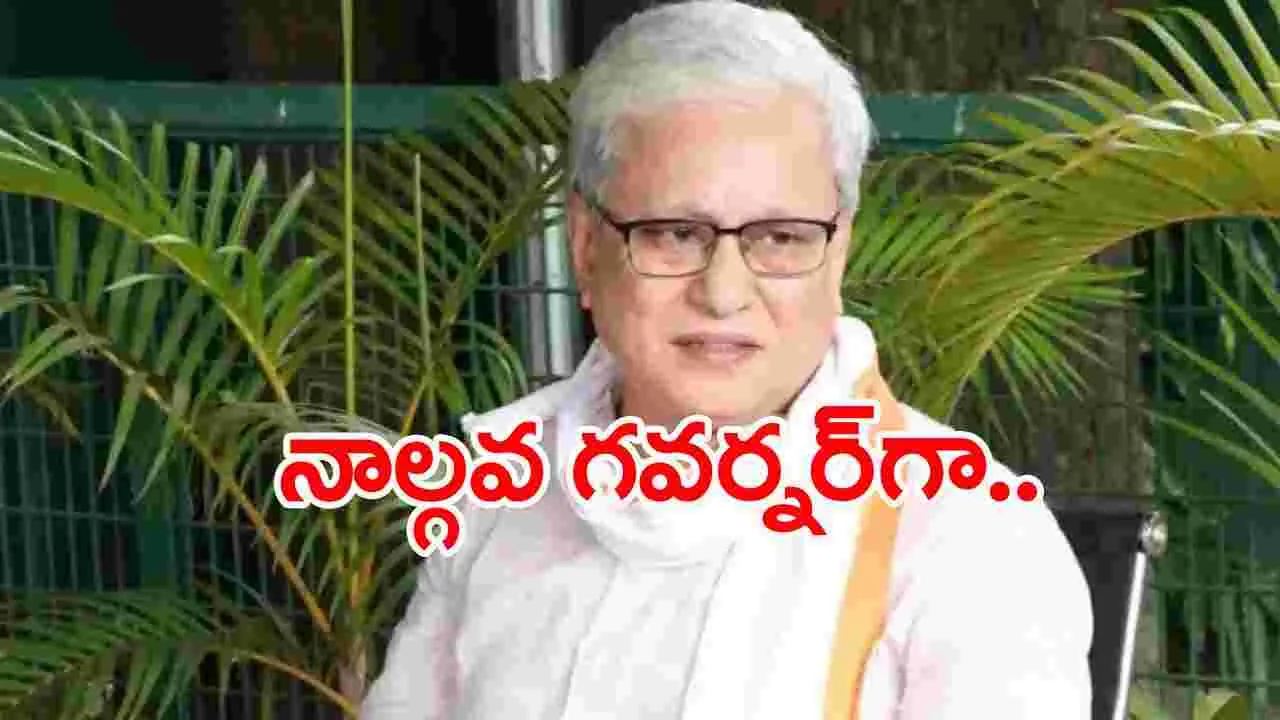 TG News: తెలంగాణ గవర్నర్‌గా నేడు ప్రమాణస్వీకారం చేయనున్న జిష్ణు దేవ్ వర్మ