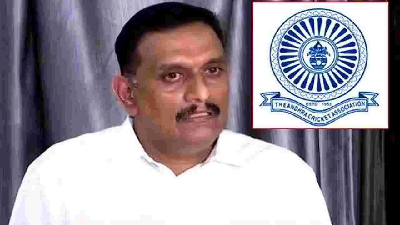 Andhra Cricket Association Elections: అధ్యక్షుడిగా ఎంపీ కేశినేని చిన్ని ఎన్నిక