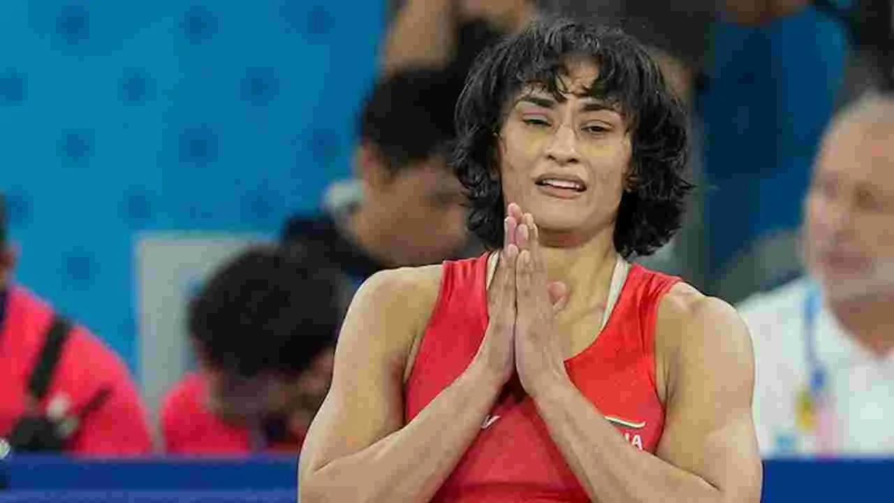 Paris Olympics: వినేష్‌ ఫోగట్‌కు పతకం వస్తుందా..!