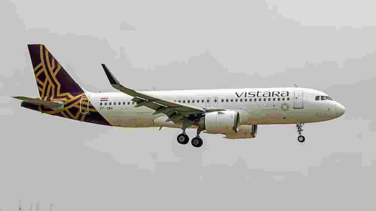 Vistara Flight: ముంబయి నుంచి ప్రాంక్‌ఫర్డ్ బయలుదేరి.. టర్కీలో ల్యాండైన  విమానం