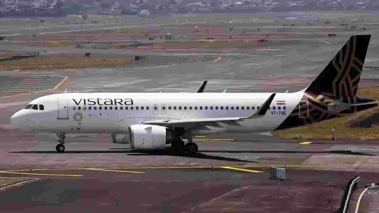 Vistara: ప్రయాణికులకు అలర్ట్.. ఈ విమాన టిక్కెట్స్ బుకింగ్ బంద్