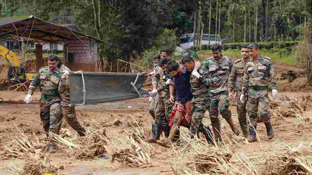 Wayanad Landslides: నాలుగు మృతదేహాలే దొరికాయంటూ మన్సూర్ ఆవేదన 