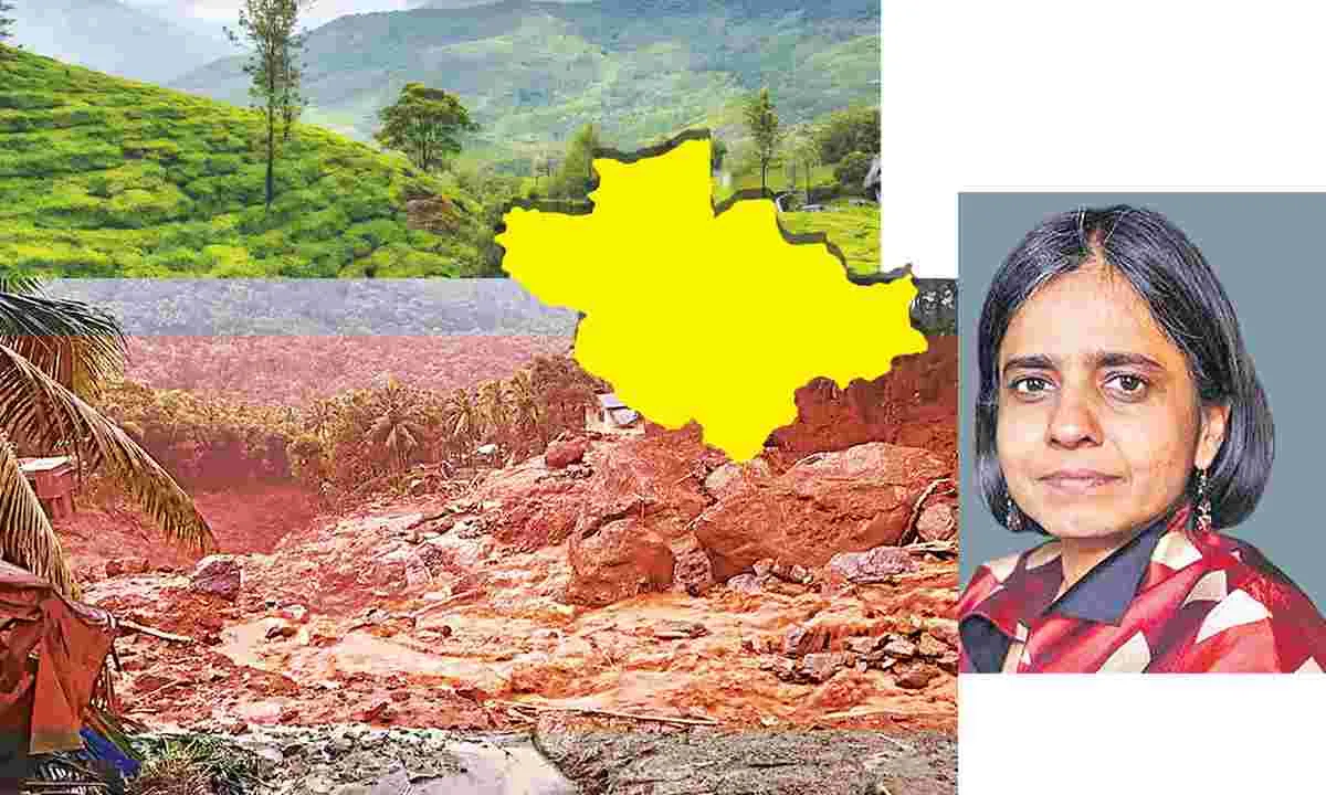 Wayanad Tragedy : మరో ‘వయనాడ్‌’.. ఎలా ఆపాలి?