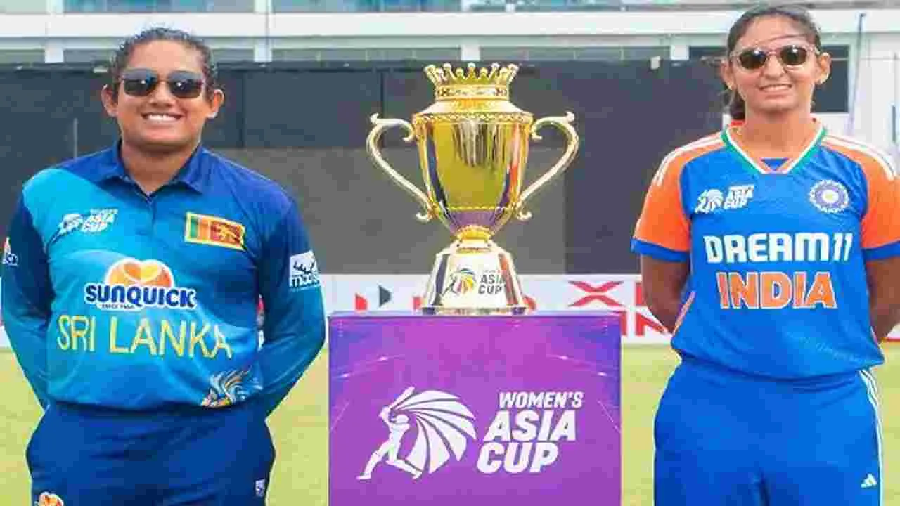 Womens Asia Cup Final: నేడు మహిళల ఆసియా కప్ 2024 ఫైనల్ పోరు.. ఎవరు గెలిచే ఛాన్స్ ఉందంటే..