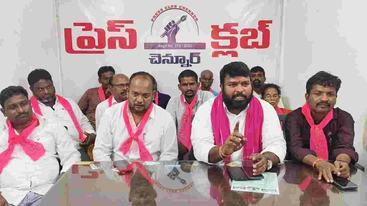 దోషులను కఠినంగా శిక్షించాలి 