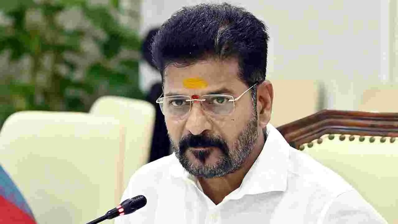 CM Revanth Reddy: జర్నలిస్టు సూర్యప్రకాశ్‌కు అండగా సీఎం రేవంత్‌