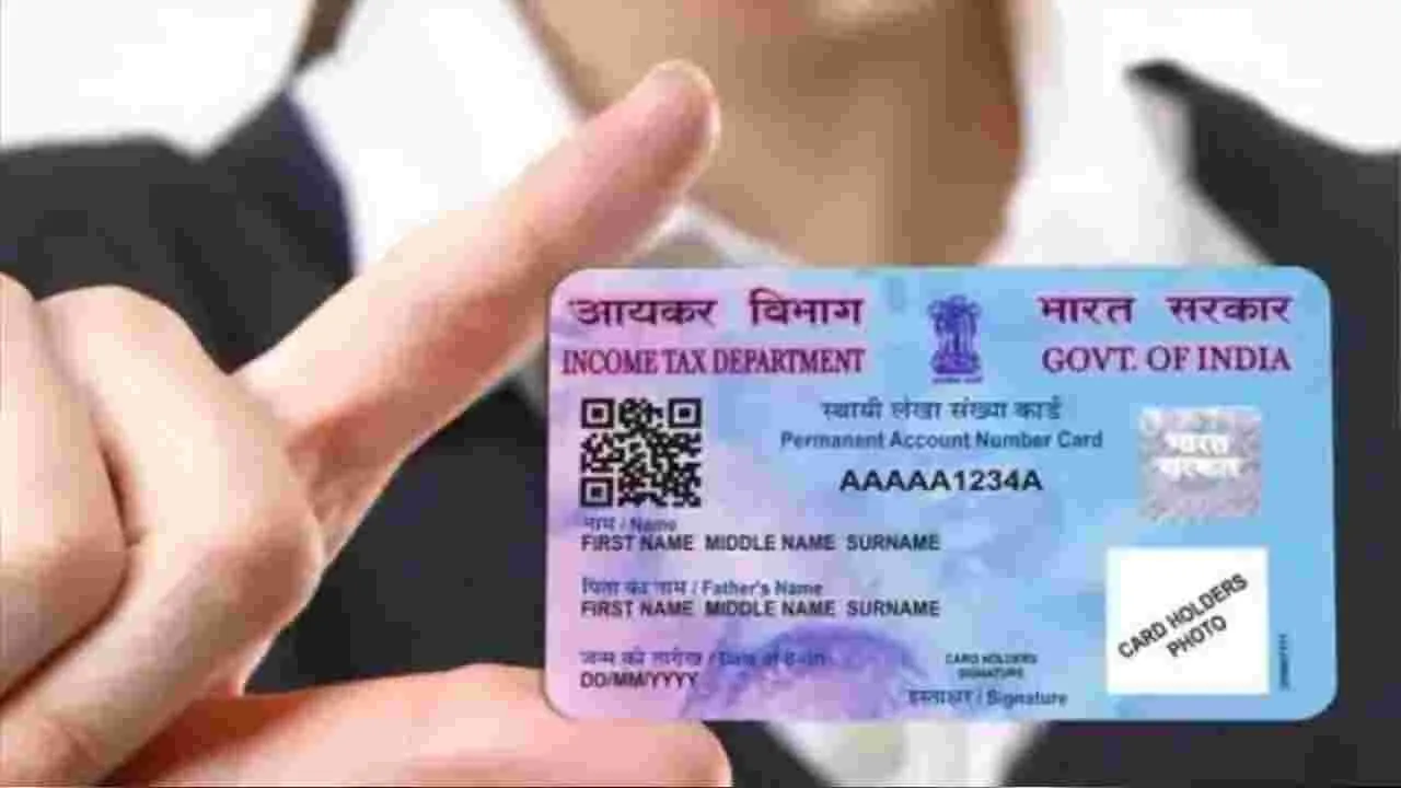 Pan Card: మీ వద్ద రెండు పాన్ కార్డులు ఉన్నాయా? రిస్క్‌లో పడ్డారుగా!