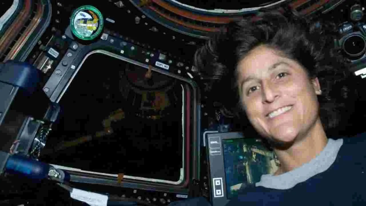 Sunita Williams: అంతరిక్షం నుంచి ఓటు వేయనున్న సునీతా విలియమ్స్! ఇదెలా సాధ్యమంటే..